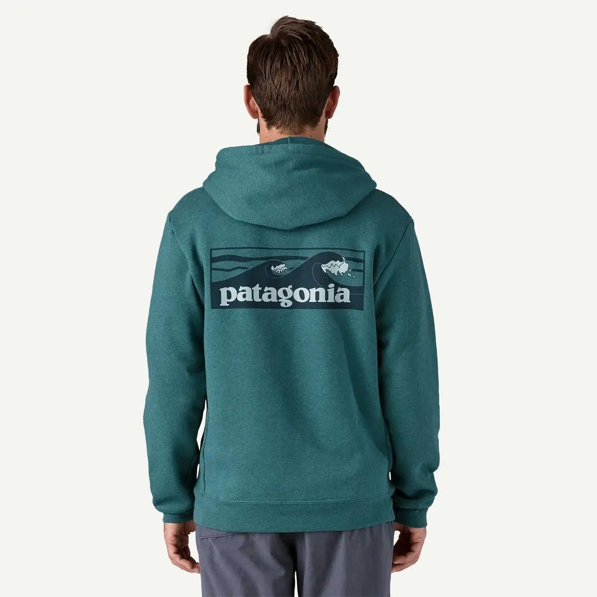 Boardshort Logo Uprisal Hoody 2