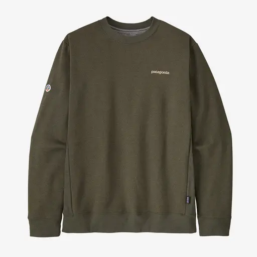 Men's Fitz Roy Icon Uprisal Crew Sweatshirt 1