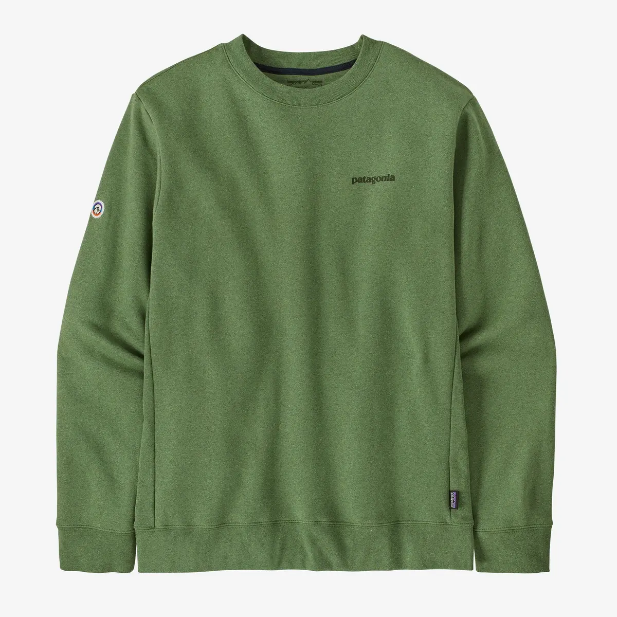 Men's Fitz Roy Icon Uprisal Crew Sweatshirt 1