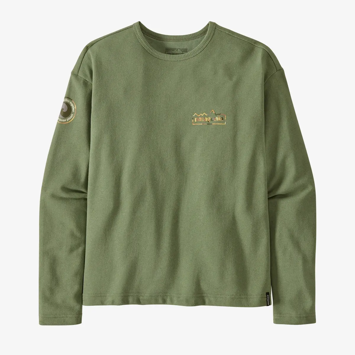 Women's Lightweight Unity Fitz Wildrise Crew 1