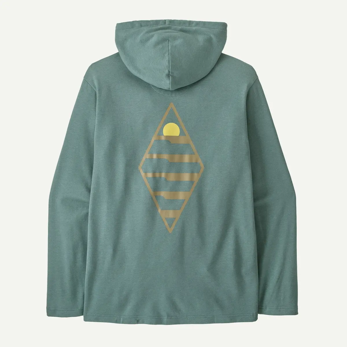 Men's Lightweight Water People Sets Wildrise Hoody 1