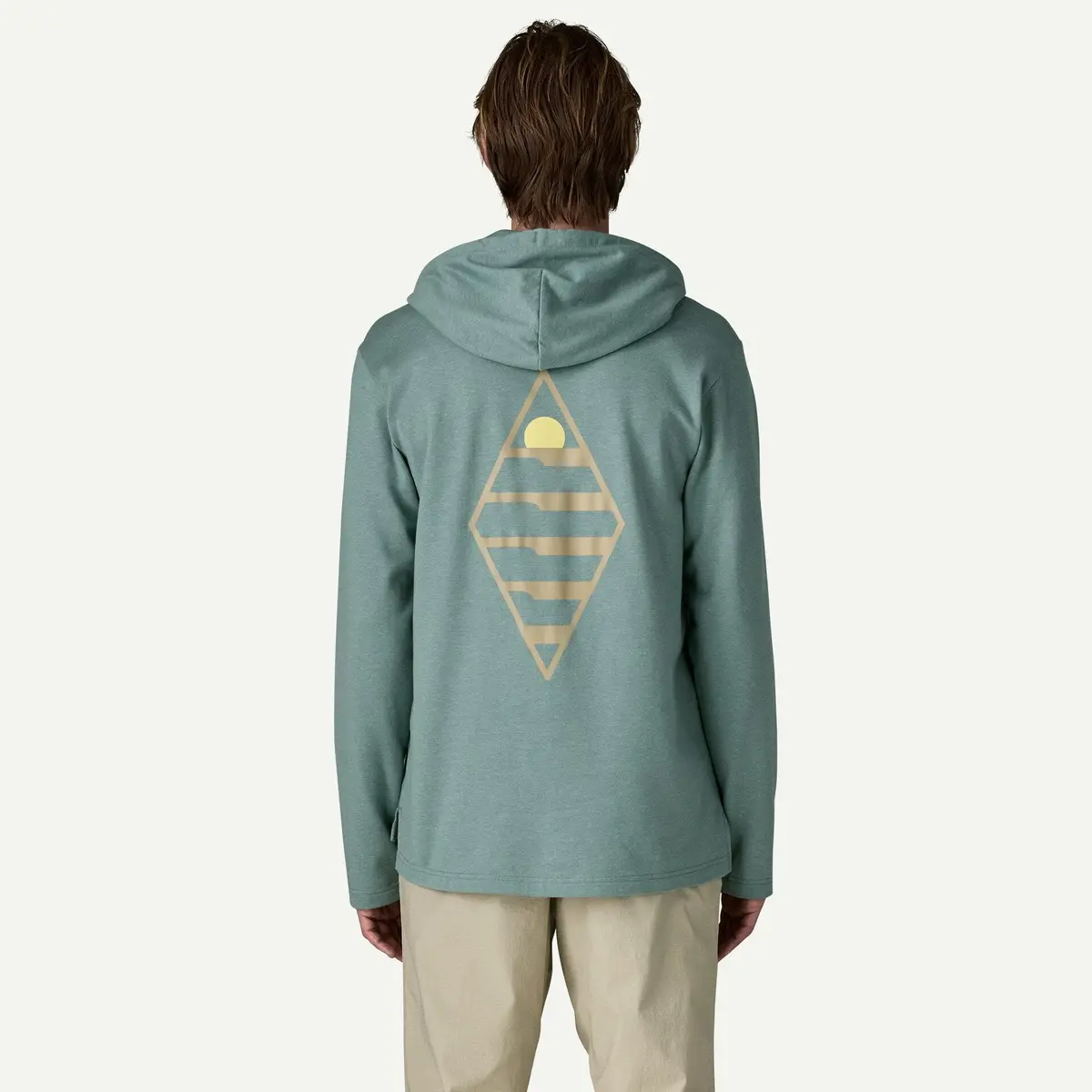 Men's Lightweight Water People Sets Wildrise Hoody 3
