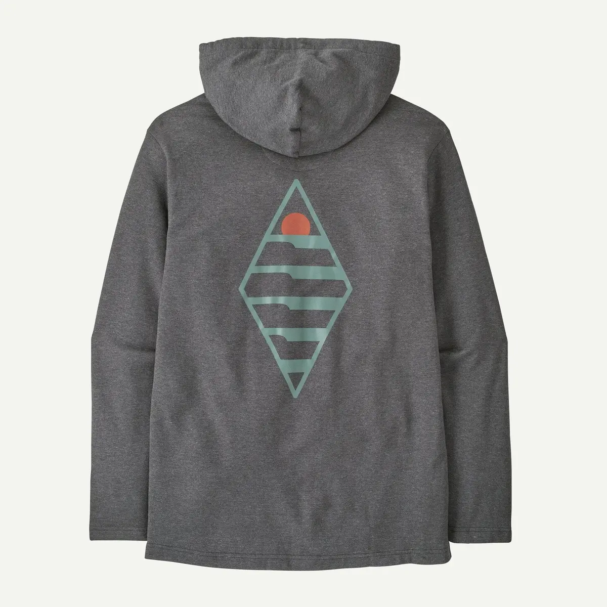 Men's Lightweight Water People Sets Wildrise Hoody 1