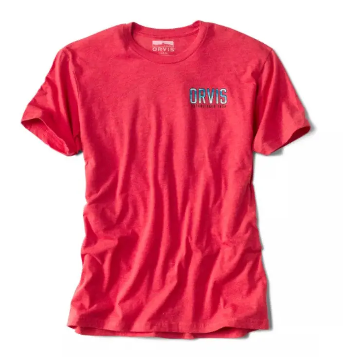 Men's Drift Boat T-Shirt 1