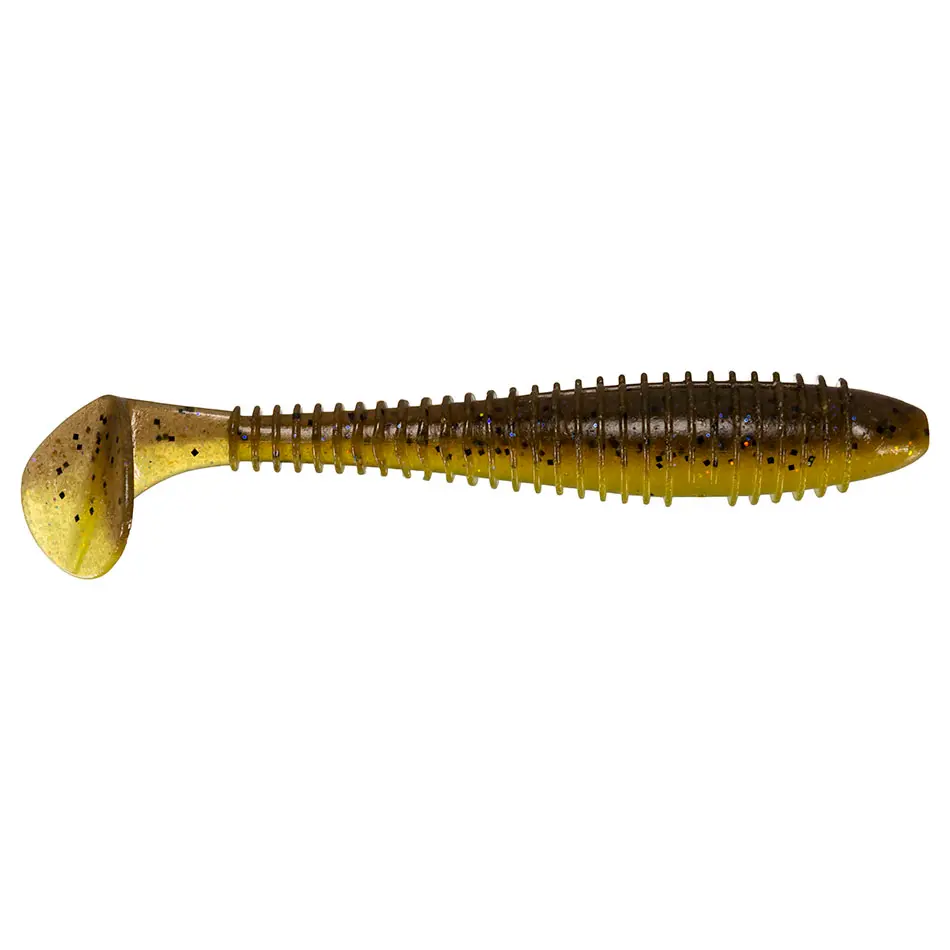 Fat Swing Impact Soft Baits - ( 3.8") 1