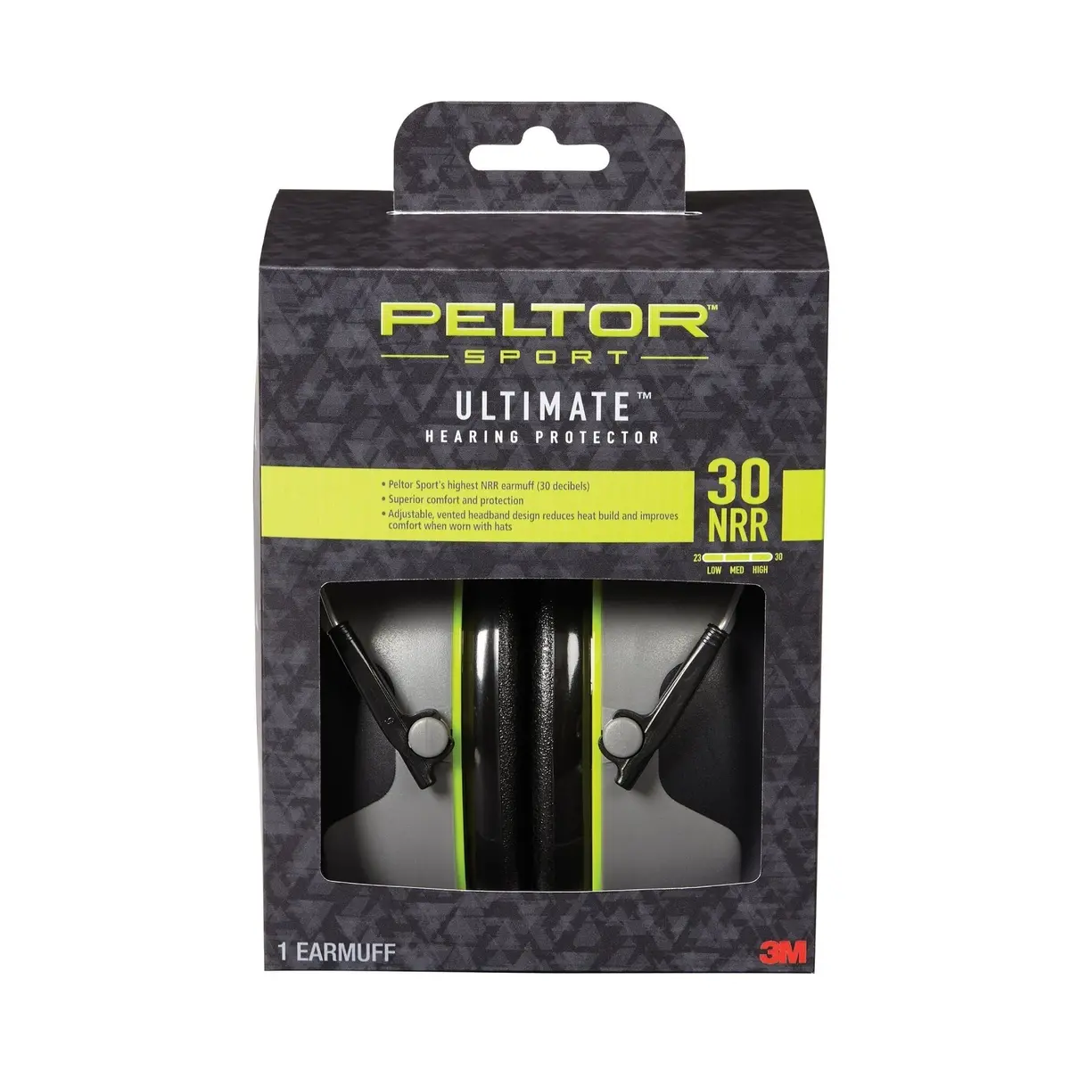Sport Ultimate Hearing Protector 2