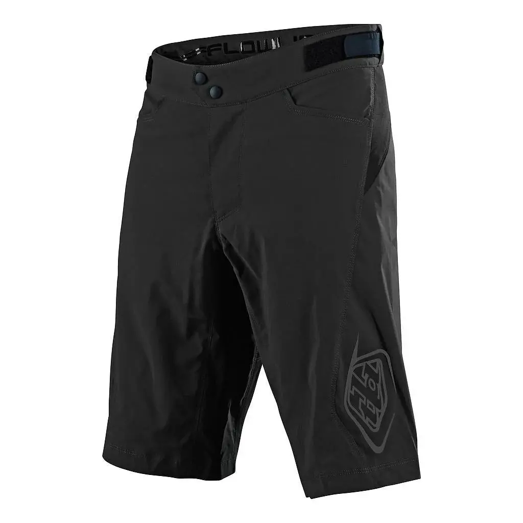 Shorts Troy Lee Designs Flowline Mono Blk 1
