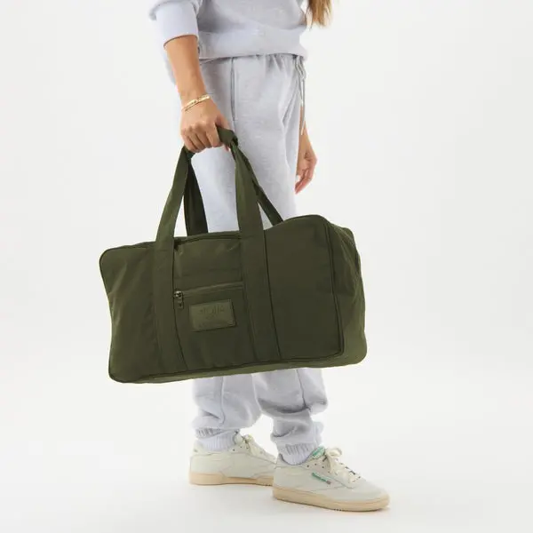 Monochrome Weekender Bag 1