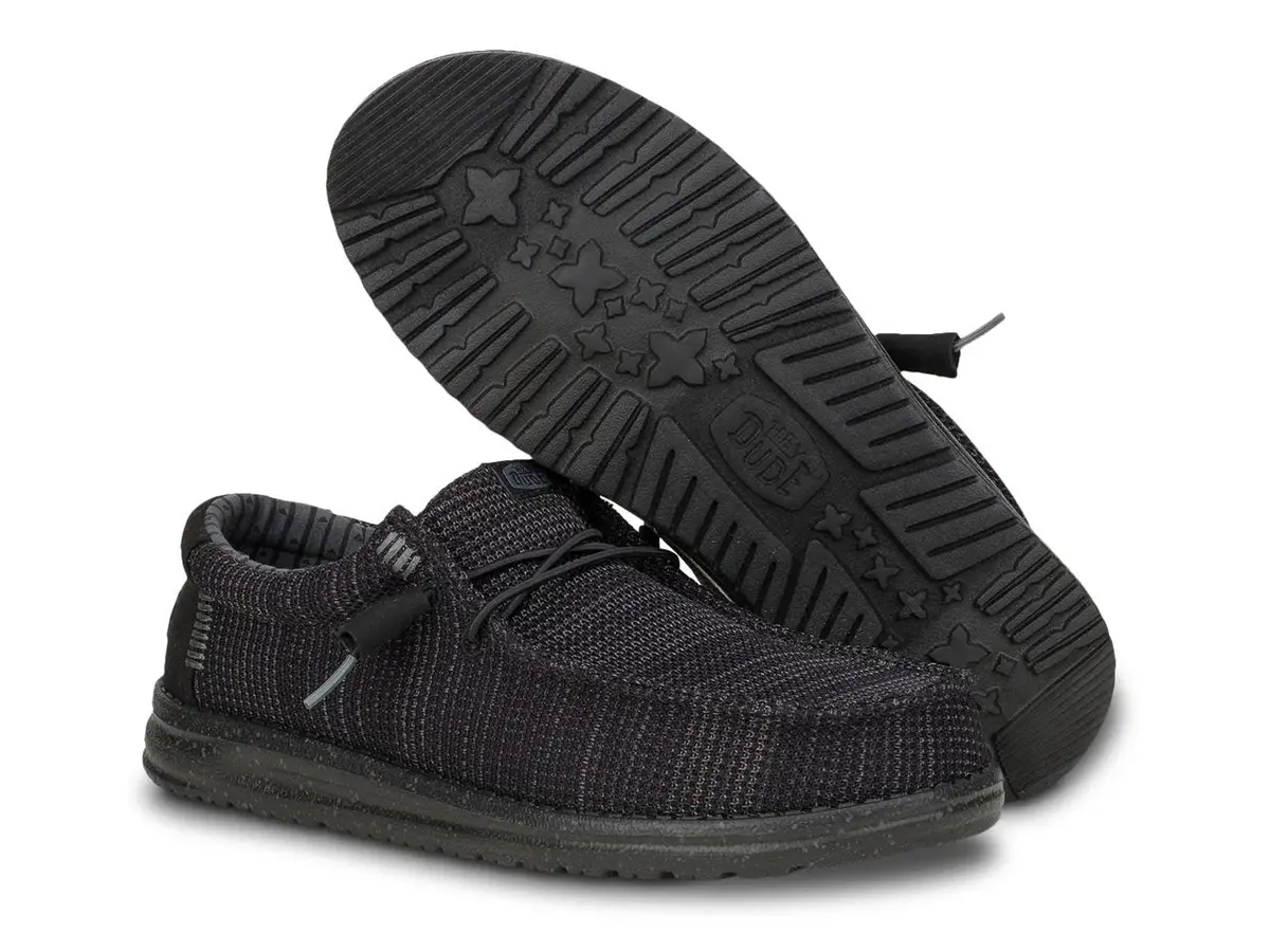 Men's Wally Stretch Sox 4