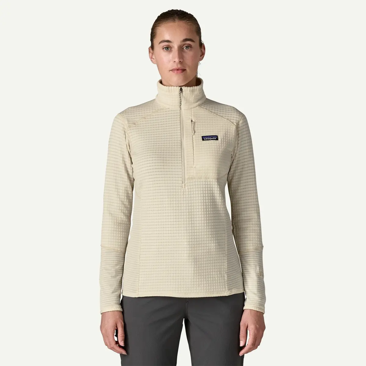 Women's R1 Fleece Pullover 1