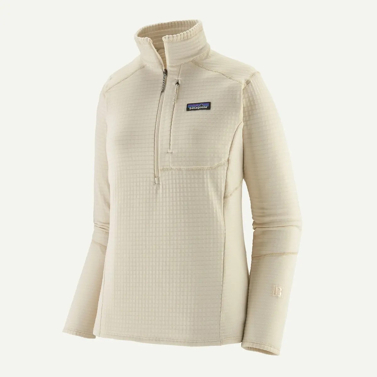 Women's R1 Fleece Pullover 3