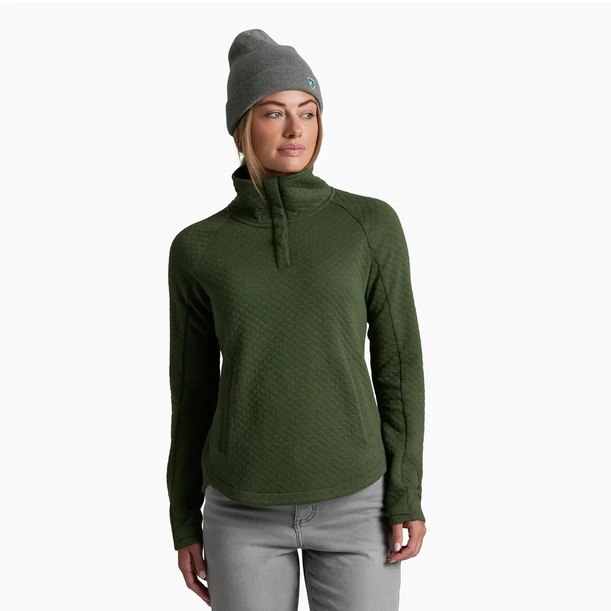 Women's Argenta Pullover 1