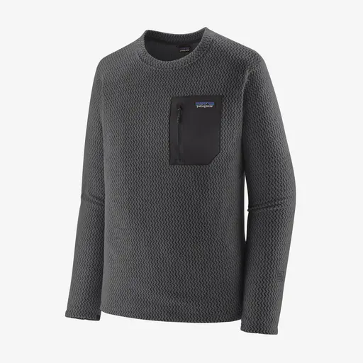 Men`S R1 Air Fleece Crew 1