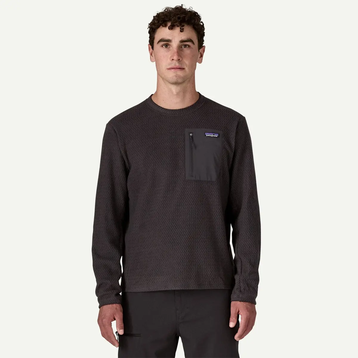 Men's R1 Air Fleece Crewneck 1