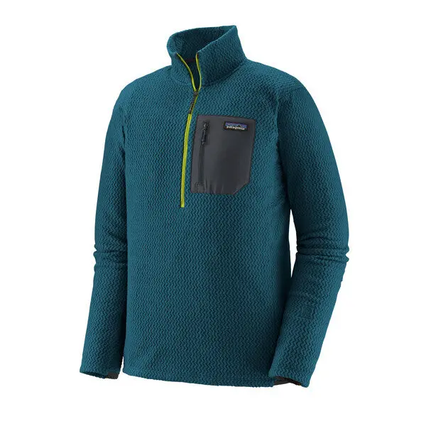 Men's R1 Air Zip Neck 1