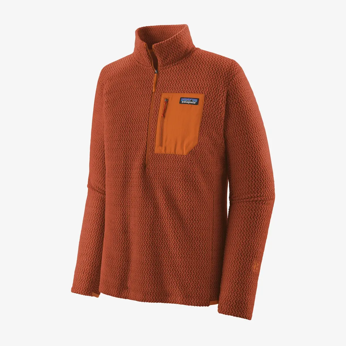 Men's R1 Air Zip Neck Jacket 1
