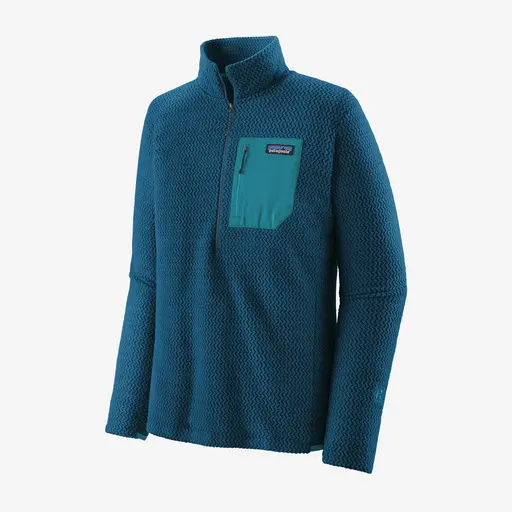 Men's R1 Air Zip Neck Jacket 1
