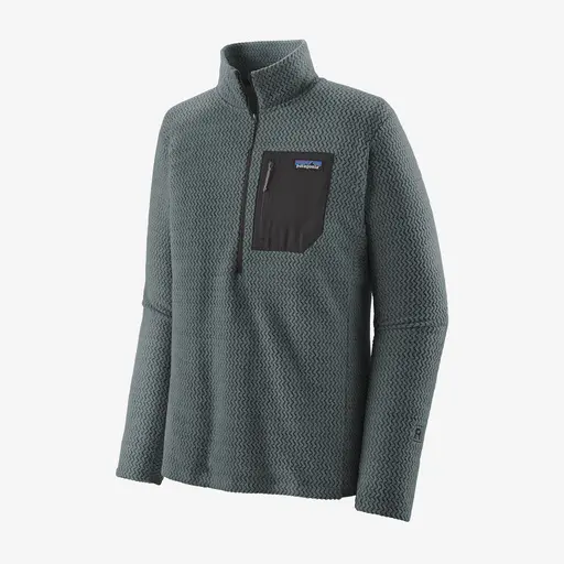 Men's R1 Air Zip Neck Jacket 1