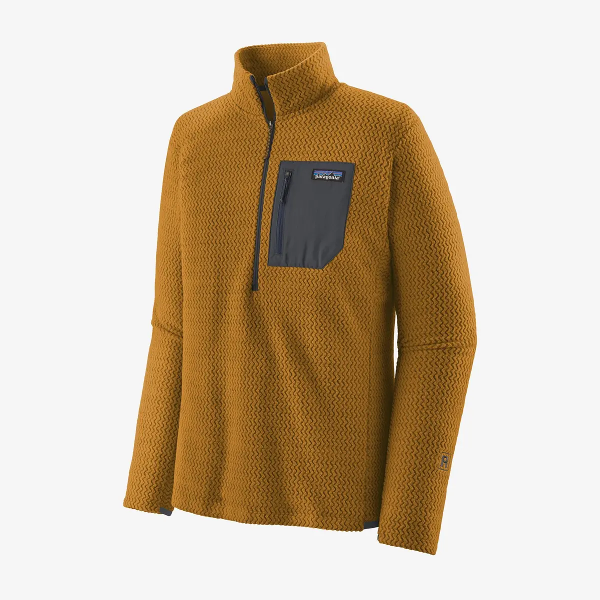 Men's R1 Air Zip Neck Jacket 1