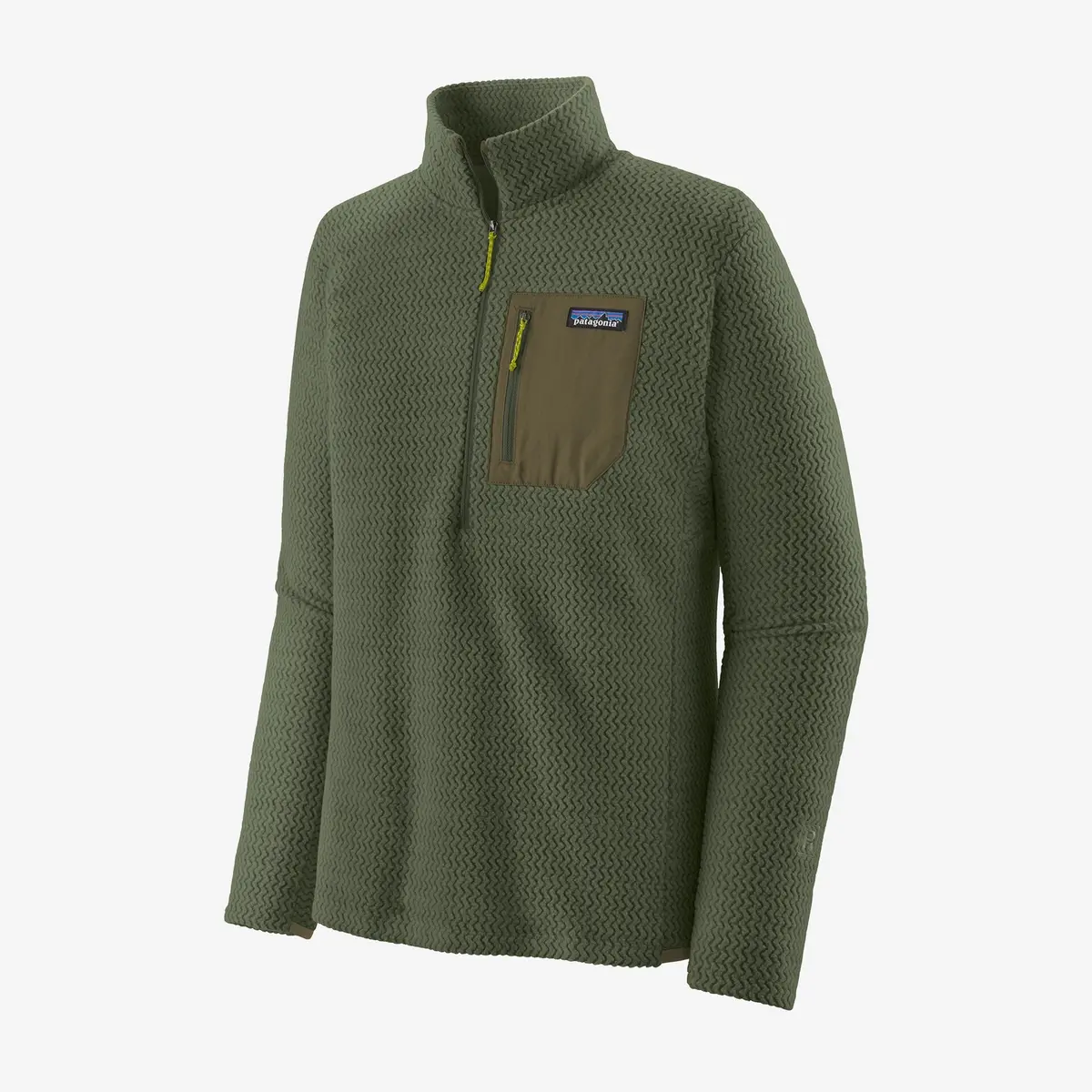 Men's R1 Air Zip Neck Jacket 1
