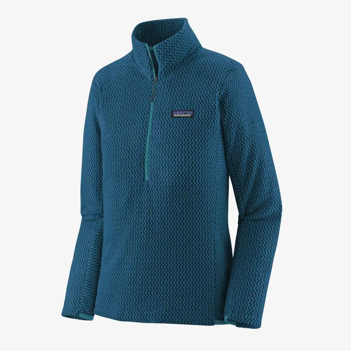 Women's R1 Air Zip Neck 1