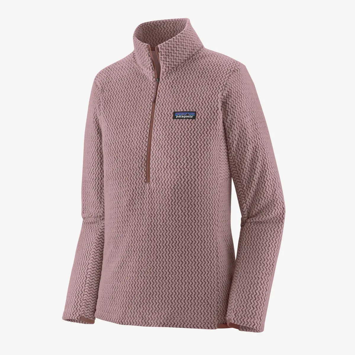 Women's R1 Air Zip Neck 1
