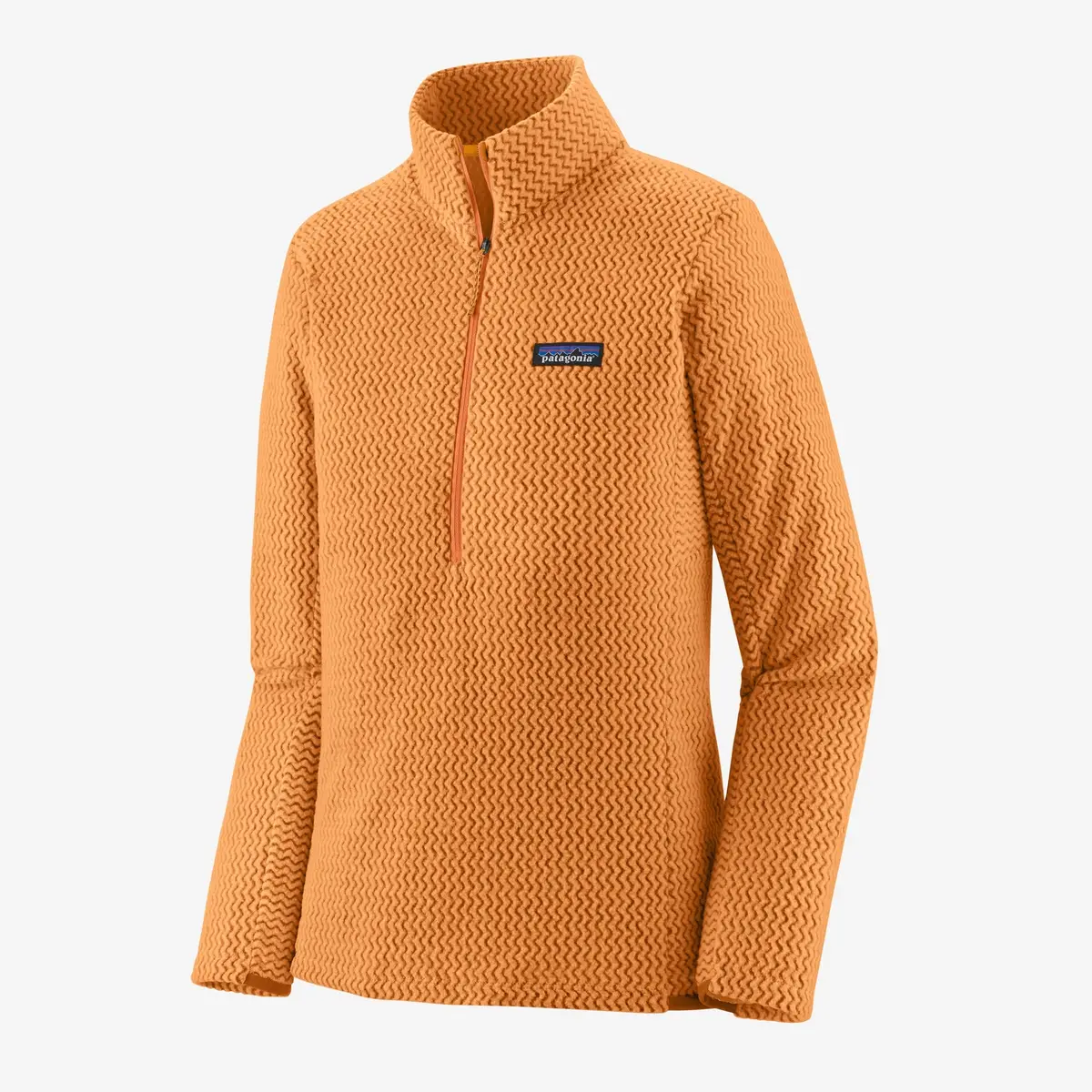 Women's R1 Air Zip Neck 1