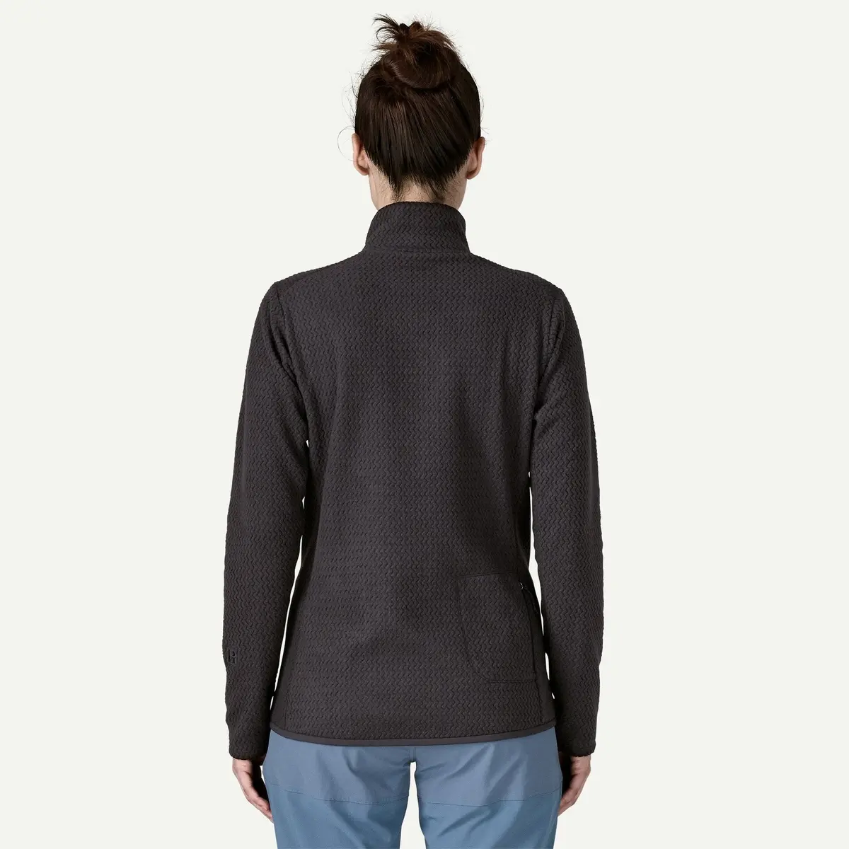 Women's R1 Air Fleece Zip-Neck 3