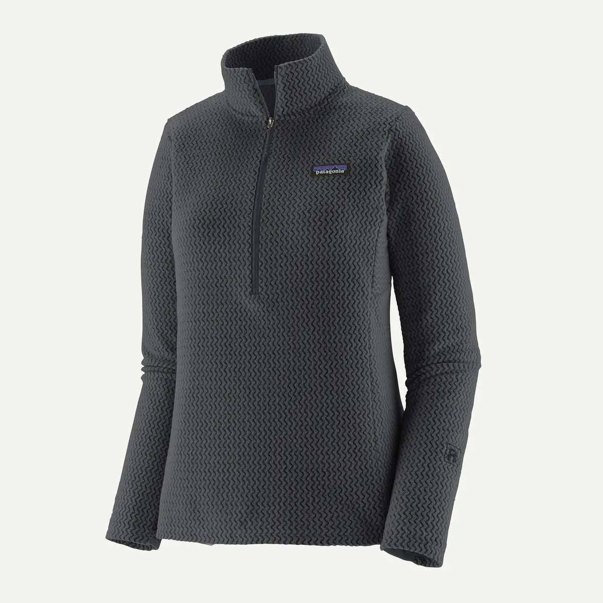 Women's R1 Air Fleece Zip-Neck 1
