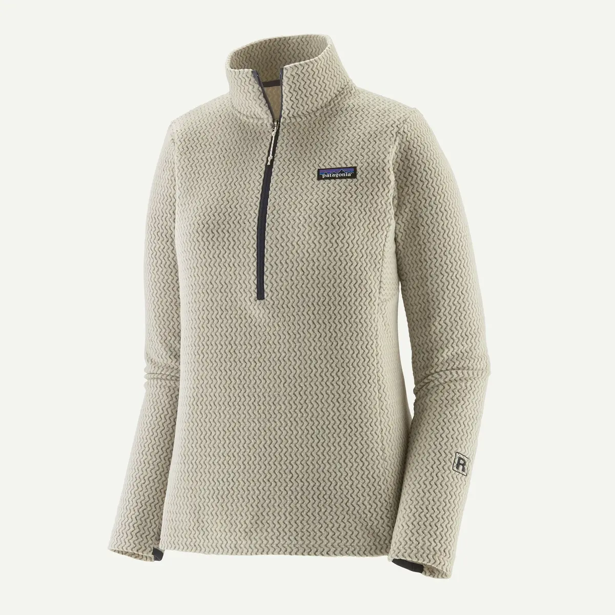 Women's R1 Air Fleece Zip-Neck 1