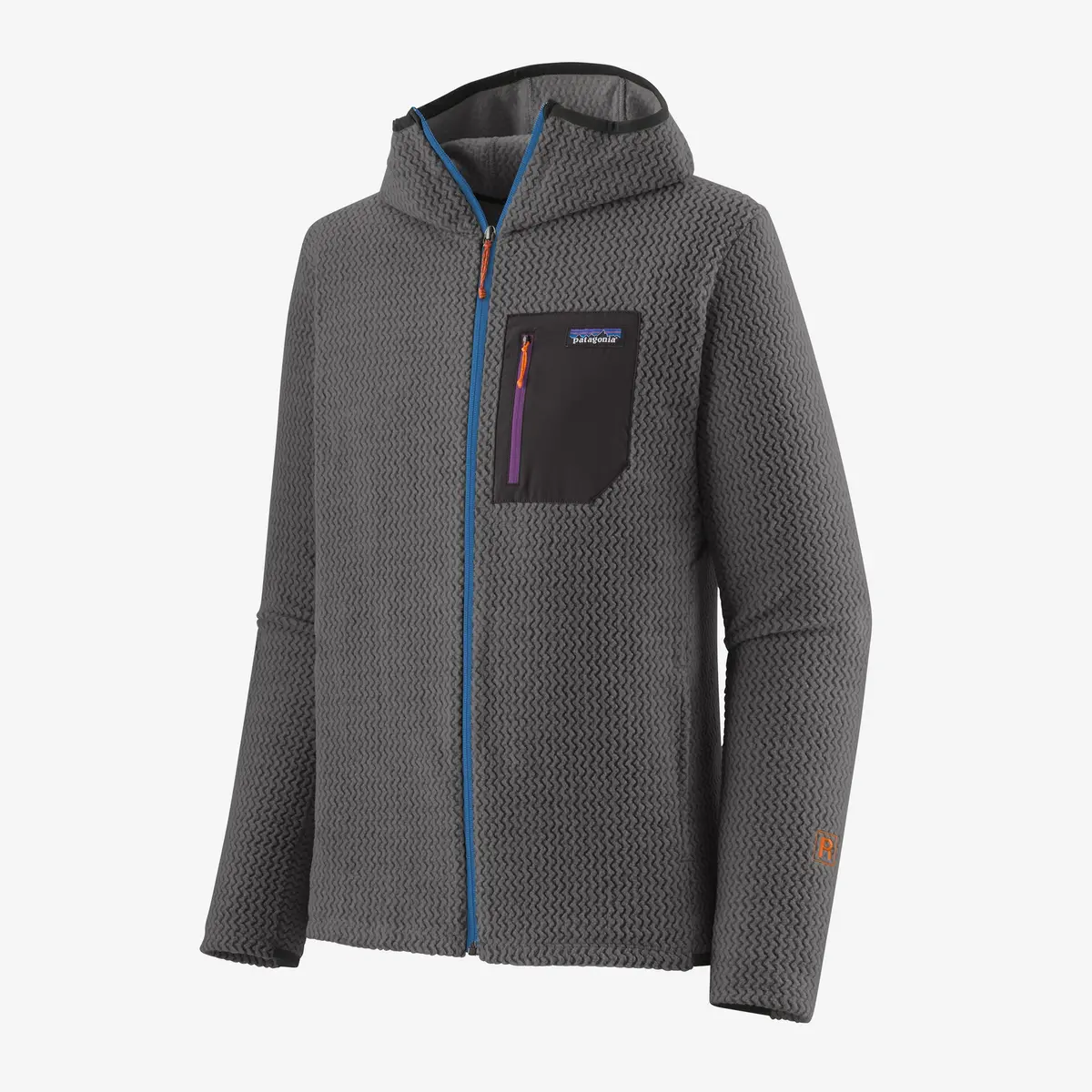 Men's R1 Air Full-Zip Hoody 1