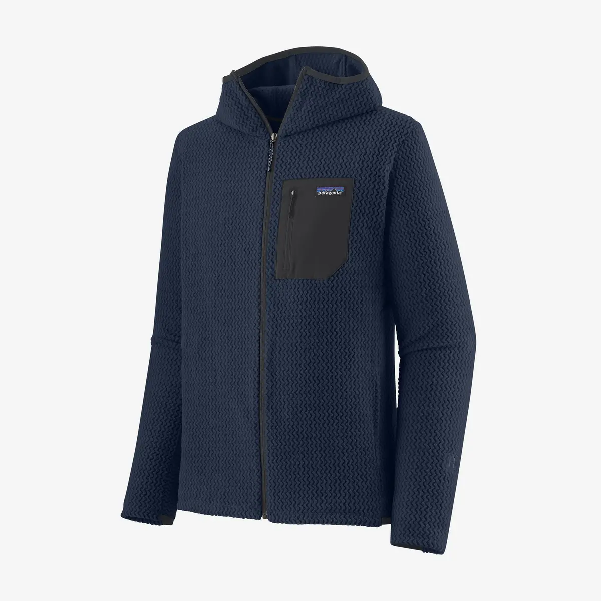 Men's R1 Air Full-Zip Hoody 1