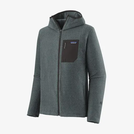 Men`S R1 Air Full-Zip Hoody 1