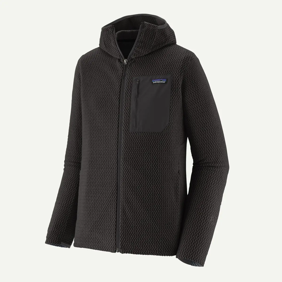 Men's R1 Air Fleece Full-Zip Hoody 3