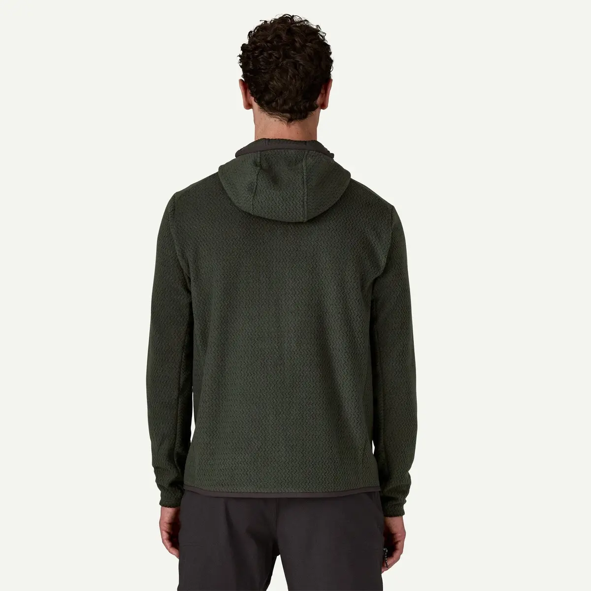 Men's R1 Air Fleece Full-Zip Hoody 2