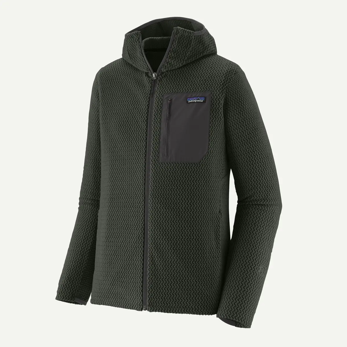 Men's R1 Air Fleece Full-Zip Hoody 3