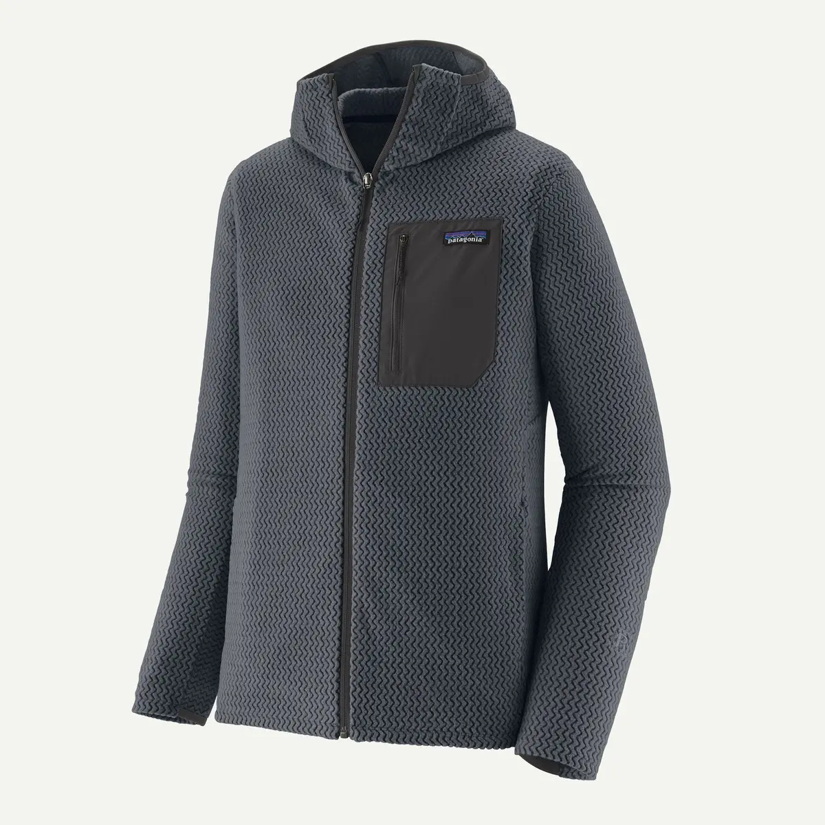 Men's R1 Air Fleece Full-Zip Hoody 3