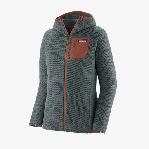 Women's R1 Air Full-Zip Hoody 1