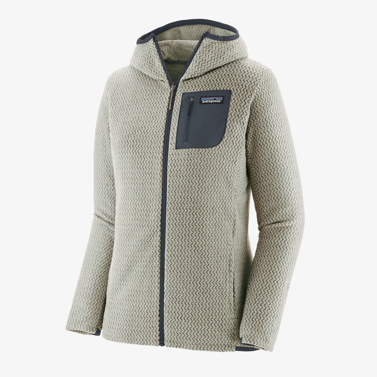 Women's R1 Air Full-Zip Hoody 1