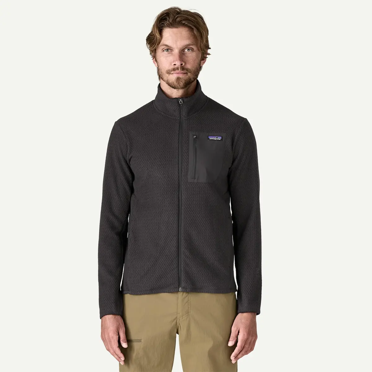 Men's R1 Air Fleece Jacket 1