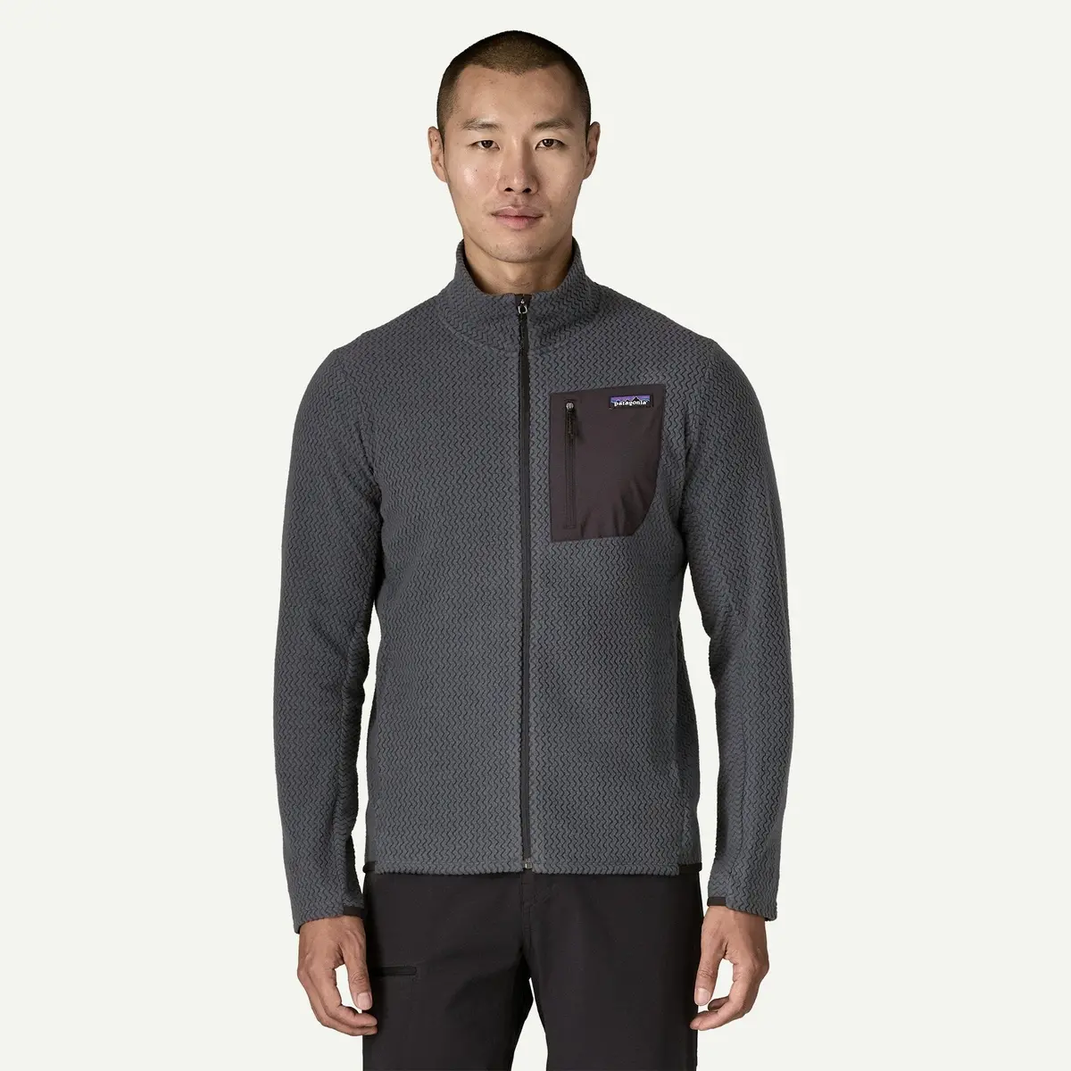 Men's R1 Air Fleece Jacket 1