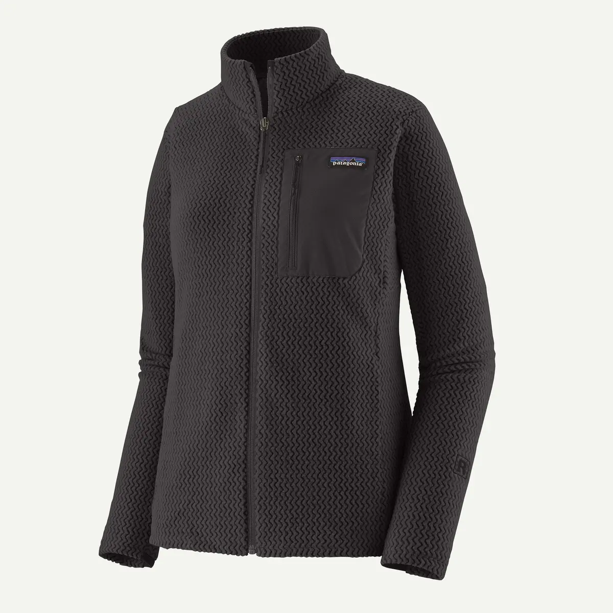 Women's R1 Air Fleece Jacket 1