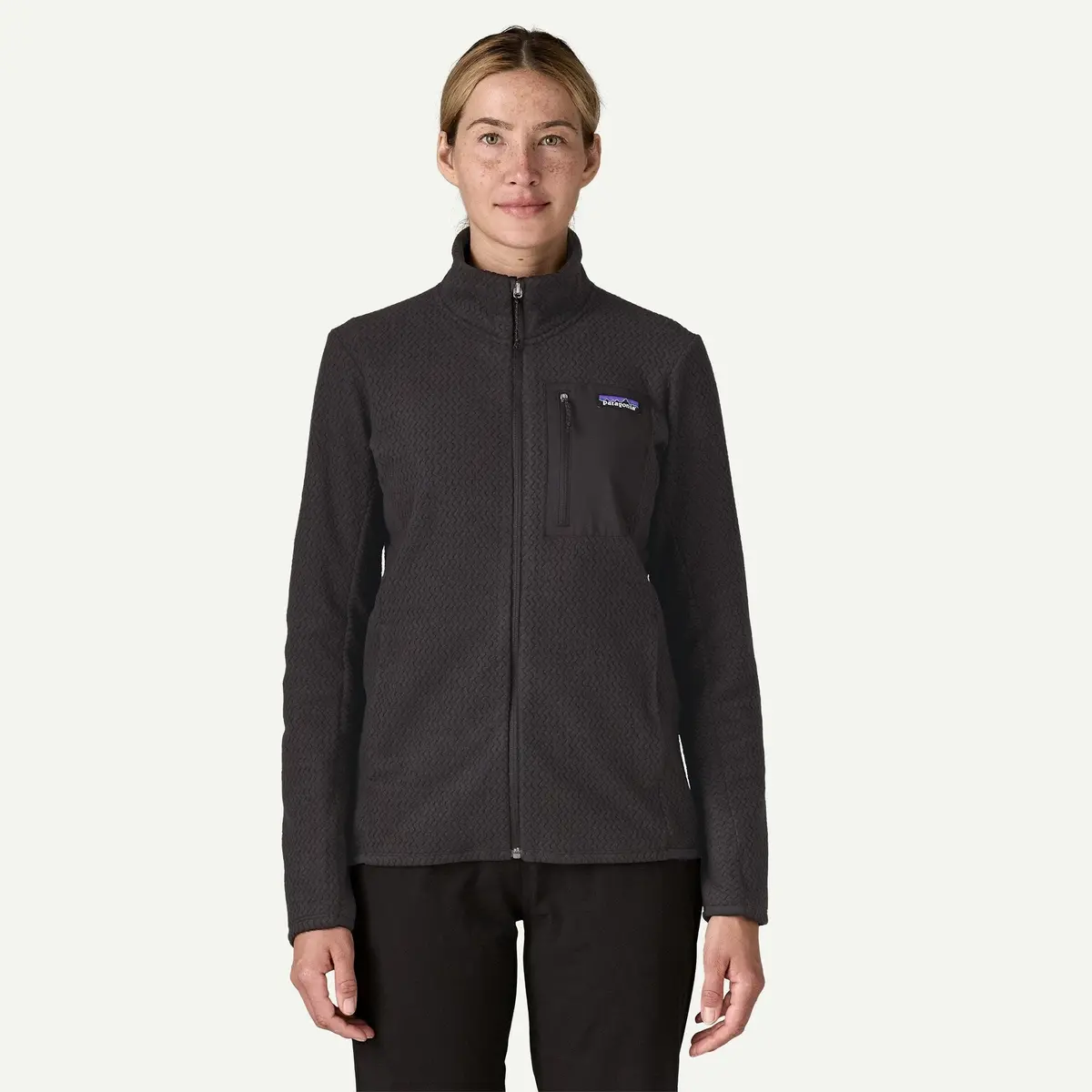 Women's R1 Air Fleece Jacket 2
