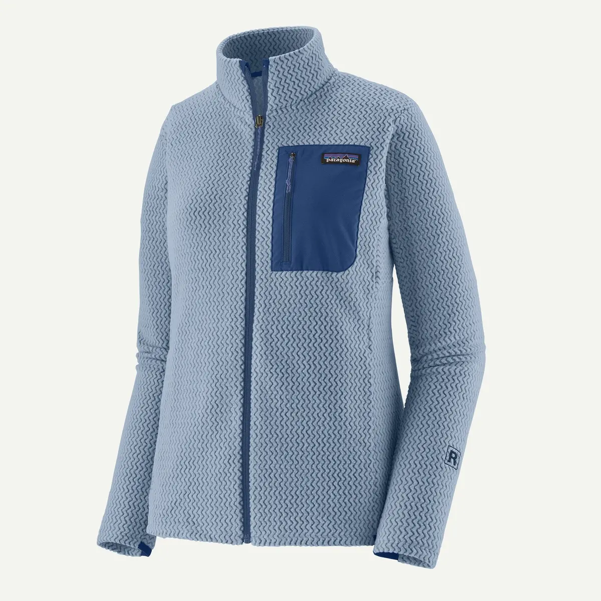 Women's R1 Air Fleece Jacket 1