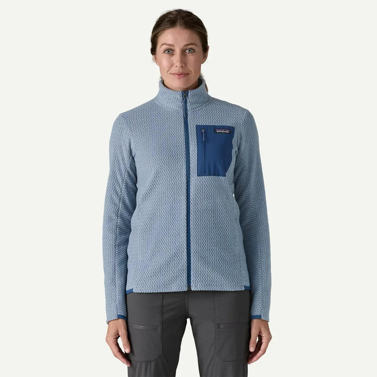 Women's R1 Air Fleece Jacket 2