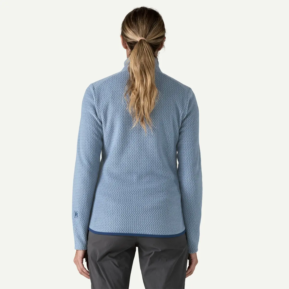 Women's R1 Air Fleece Jacket 3