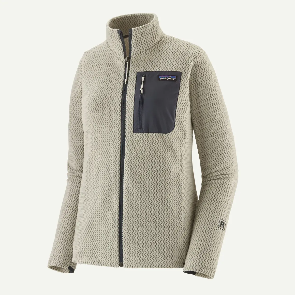 Women's R1 Air Fleece Jacket 1