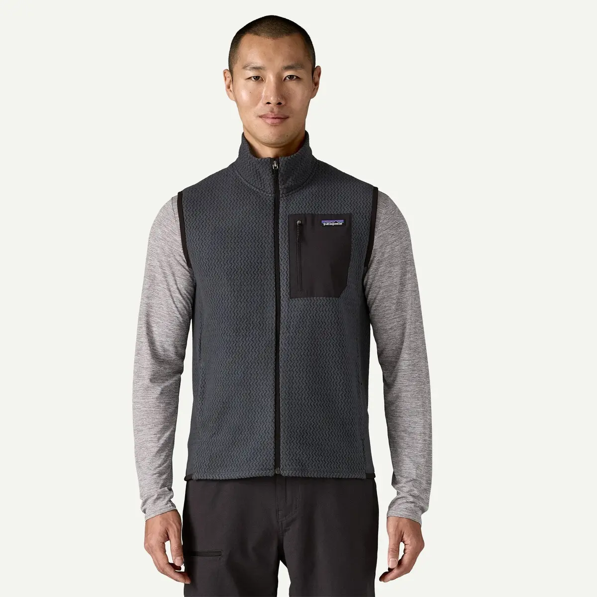 Men's R1 Air Fleece Vest 1