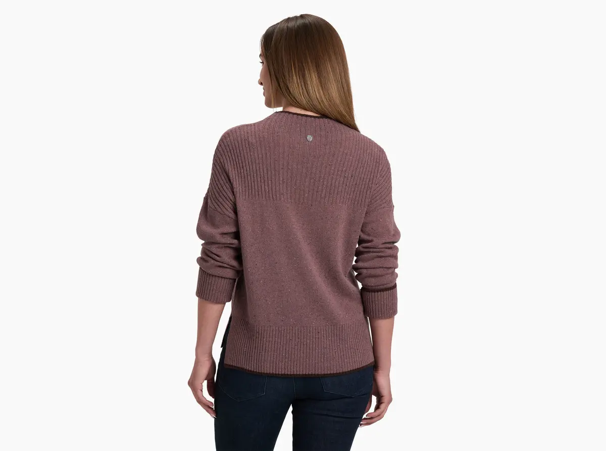 Women's Dolomite Sweater 2