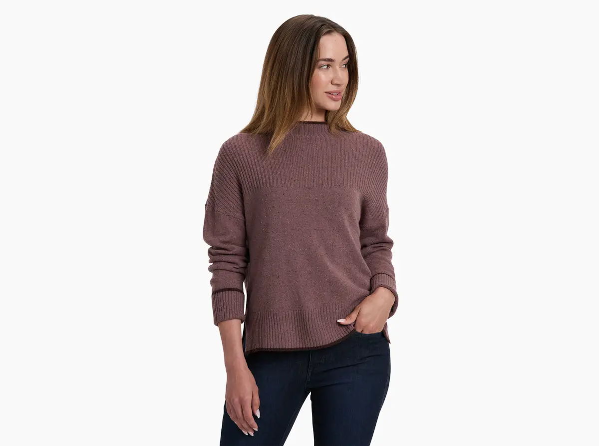 Women's Dolomite Sweater 1